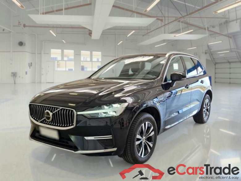 VOLVO XC60 / 2021 / 5P / SUV T6 PLUG-IN AWD AUTO RECHARGE INS. EXP