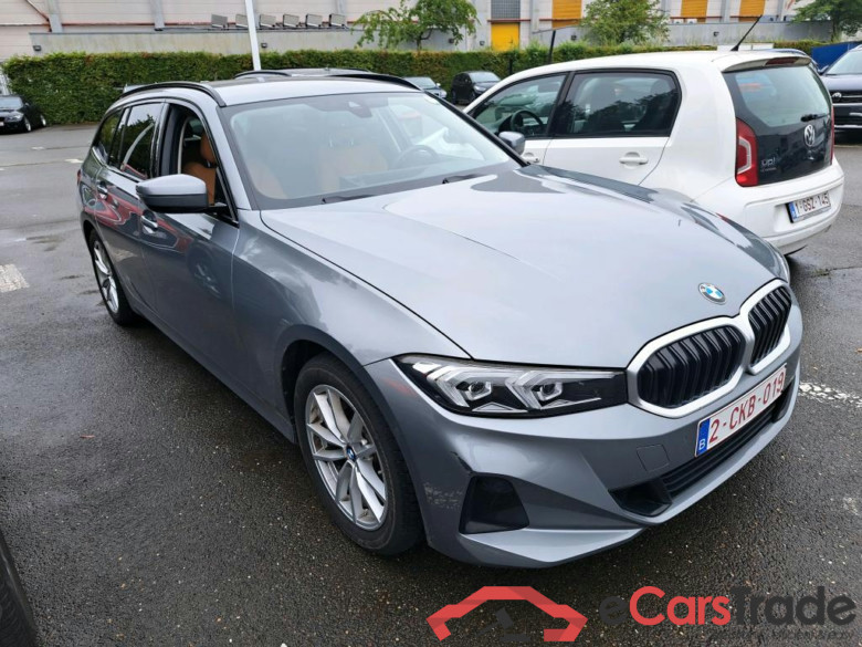 BMW 3 SERIES TOURING 2.0 318DA (100KW) TOURING #2