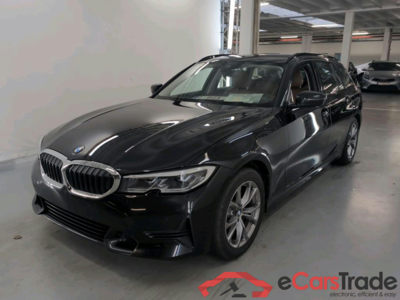 BMW 3 SERIES TOURING 2.0 320DA (120KW) TOURING