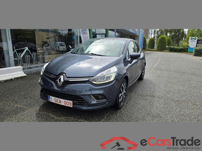 RENAULT Clio IV Phase II Clio 0.9 TCe Energy Intens #1
