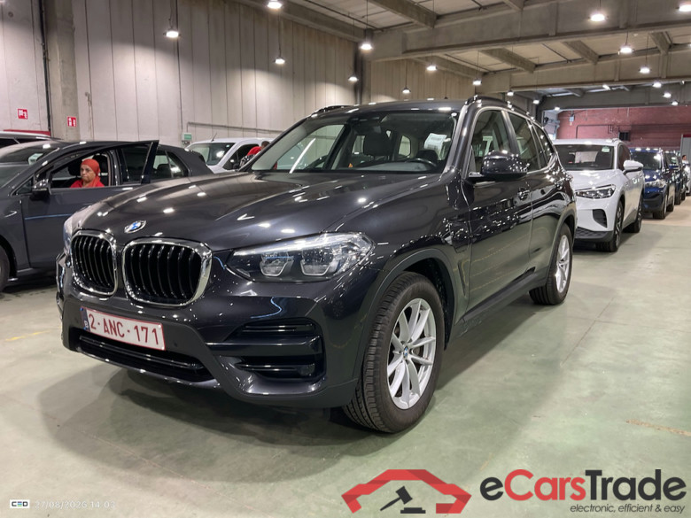 BMW X3 2.0 XDRIVE30E (120KW) AUTO #1