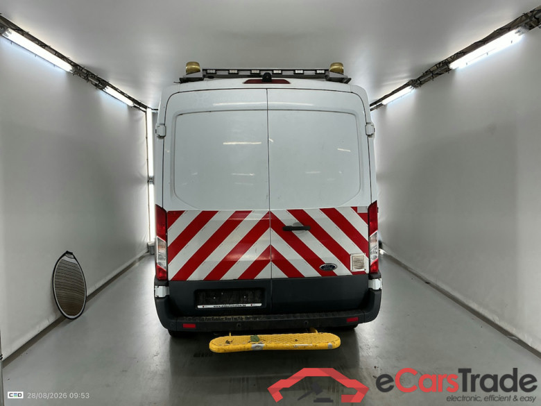 FORD TRANSIT 2T 350M FOU MWB HR DSL 2.0 TDCi L2H2 Trend #5