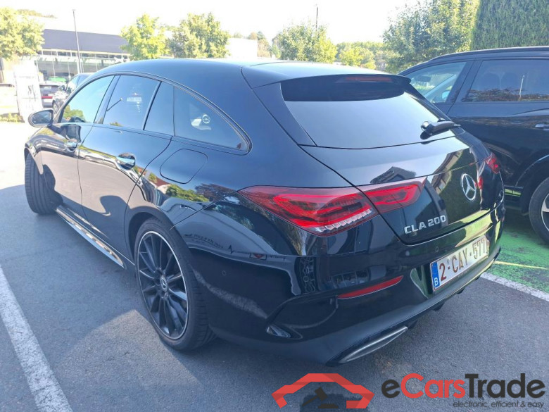 MERCEDES-BENZ CLASS CLA SHOOTING BREAK (X118 CLA 200 #3