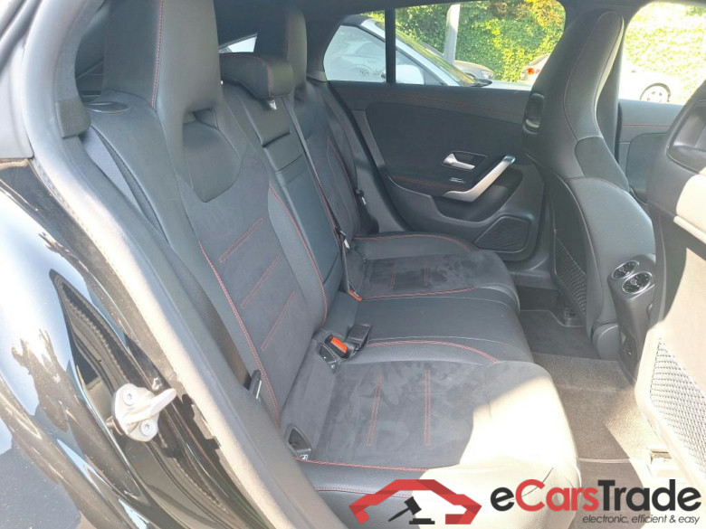 MERCEDES-BENZ CLASS CLA SHOOTING BREAK (X118 CLA 200 #6