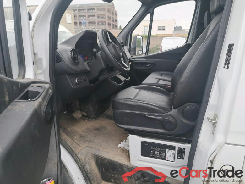 MERCEDES-BENZ SPRINTER 2.0 CDI 105KW 315 L3 RWD AUTO 3.5T #5