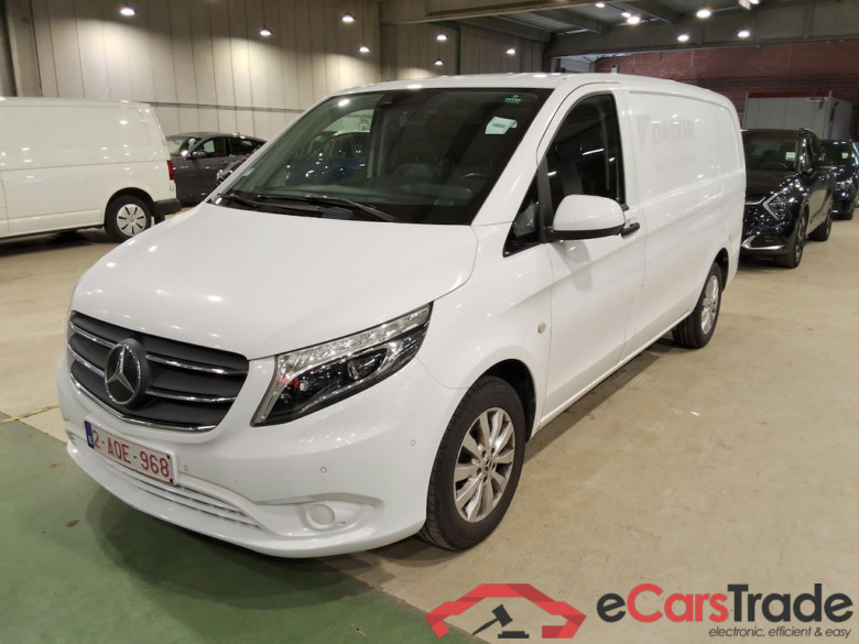 MERCEDES-BENZ VITO 116 TOURER MWB DSL - 2019 2.0 BlueTEC A2 Base 9G-T Plus (EU6.3)