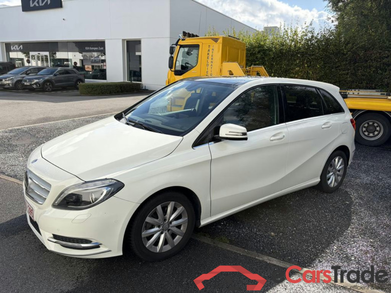 MERCEDES-BENZ B 200 200 #1