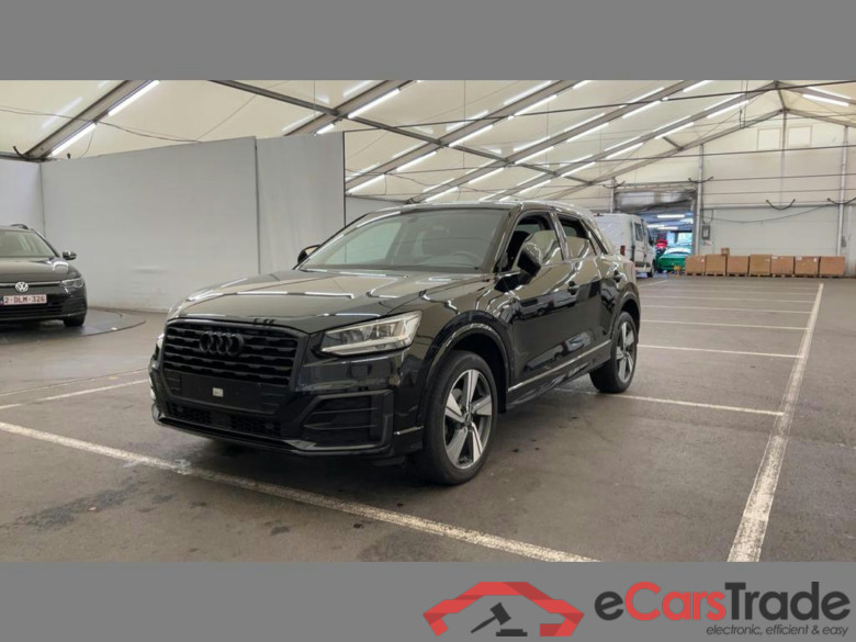 AUDI Q2 35 TFSI Business Edition S tronic (EU6d-T.) #1