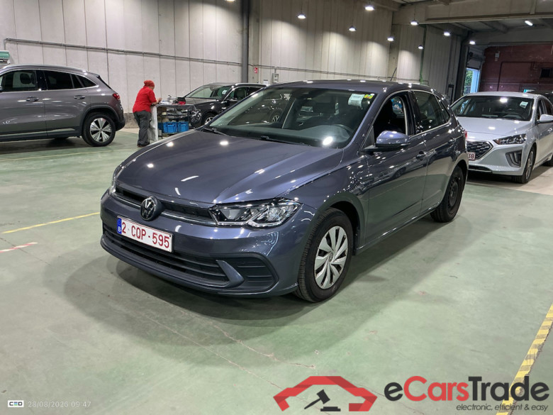 VOLKSWAGEN POLO 1.0 TSI LIFE #1