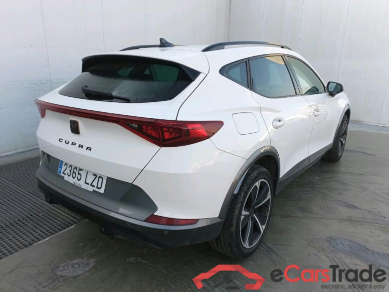 CUPRA Formentor / 2020 / 5P / todoterreno 1.5 TSI 110kW (150 CV) (AC3) #2