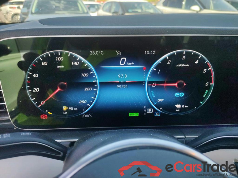 MERCEDES-BENZ GLE / 2018 / 5P / todoterreno GLE 350 de 4MATIC (Híbrido Enchufable) #4