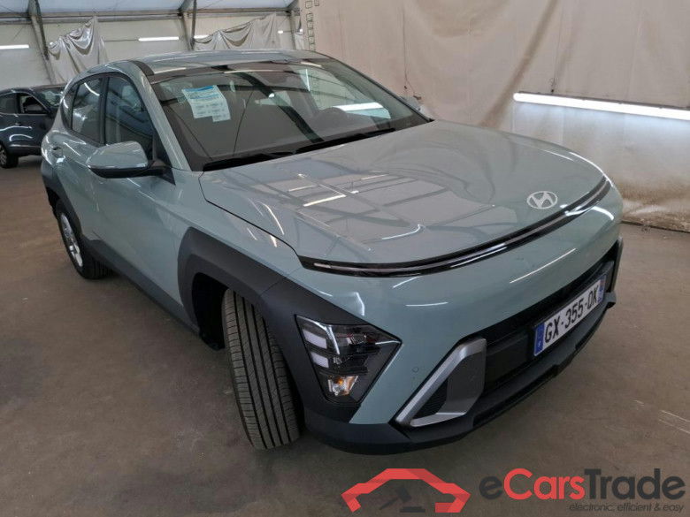 Kona Intuitive Hybrid 2WD 1.6 T-GDI 140CV BVA6 E6d #4