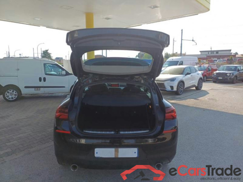 BMW X2 / 2017 / 5P / SUV XDRIVE 18D BUSINESS X AUTOMATICO #5