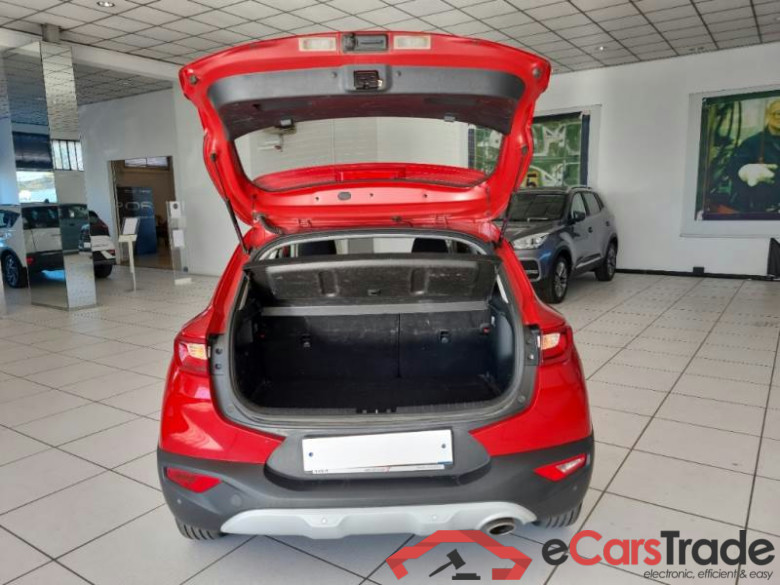 KIA STONIC / 2017 / 5P / SUV 1.2 ECO GPL URBAN #4
