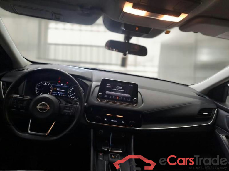 NISSAN QASHQAI / 2021 / 5P / CROSSOVER 1.3 MHEV 158 BUSINESS XTRONIC #3