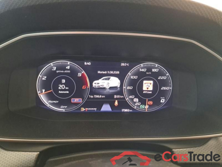 SEAT LEON / 2020 / 5P / BERLINA 2.0 TDI 110KW STYLE DSG #4