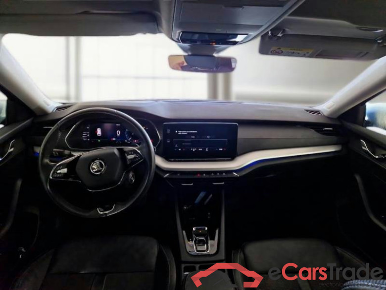 SKODA OCTAVIA WAGON / 2020 / 5P / STATION WAGON 1.5 E-TEC EXECUTIVE DSG #3