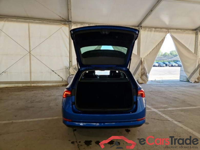 SKODA OCTAVIA WAGON / 2020 / 5P / STATION WAGON 1.5 E-TEC EXECUTIVE DSG #5