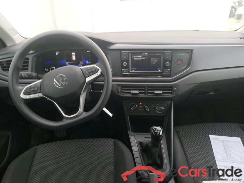 VOLKSWAGEN Polo / 2021 / 5P / berlina con portón Polo 1.0 TSI 70kW (95CV) #3
