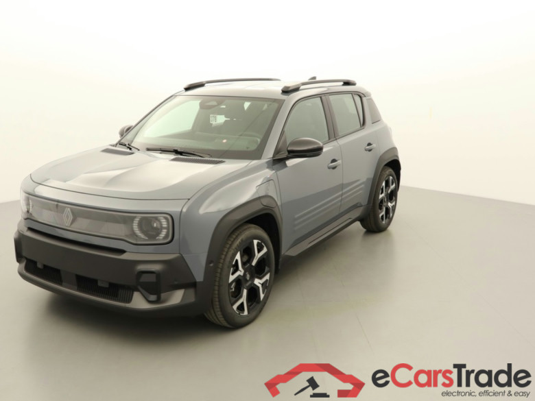 Renault 4 E-Tech Confort Electric 152hp