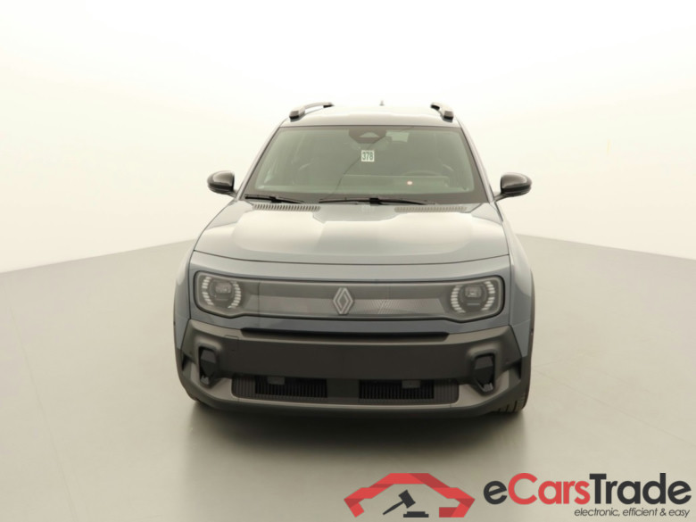 Renault 4 E-Tech Confort Electric 152hp #3