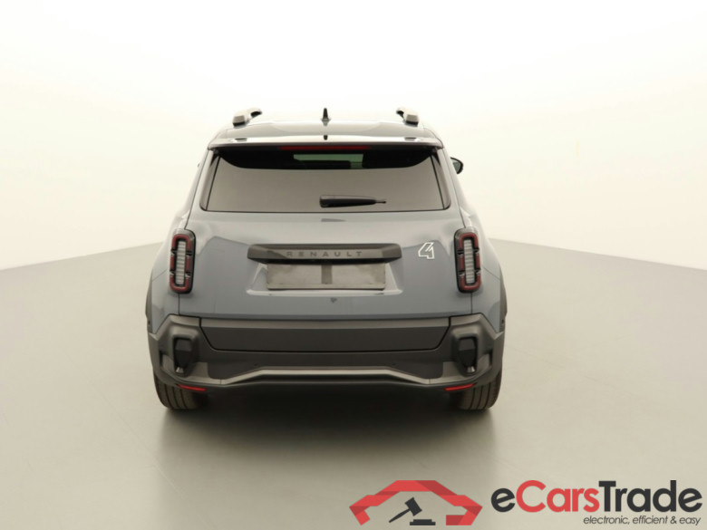Renault 4 E-Tech Confort Electric 152hp #5