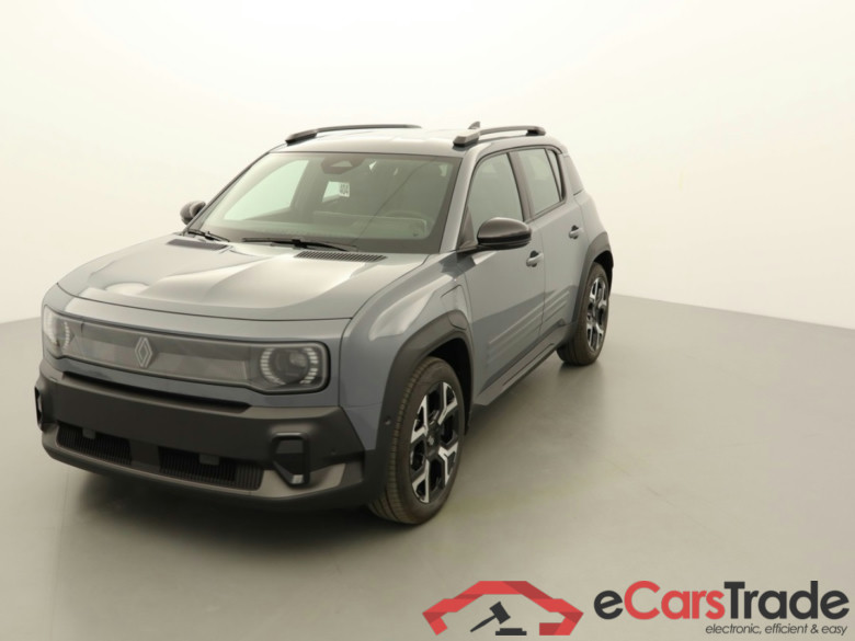 Renault 4 E-Tech Confort Electric 152hp #1