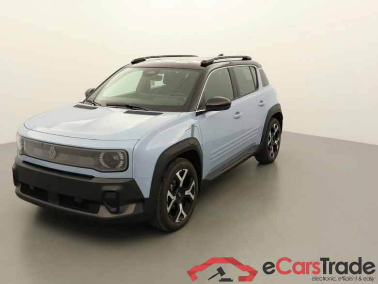 Renault R 4 Confort Electric 152hp #1