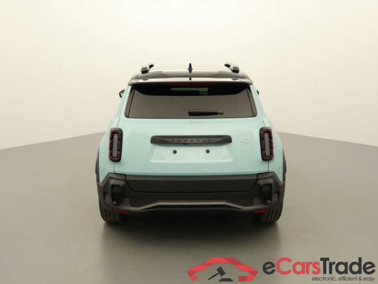 Renault R 4 Confort Electric 152hp #5