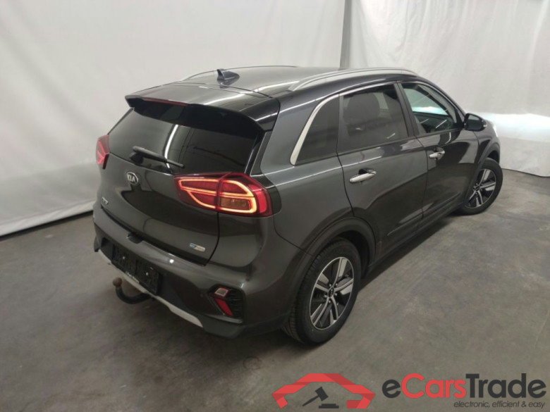 KIA Niro Business Line 1.6 GDi HEV 6DCT 5d #2