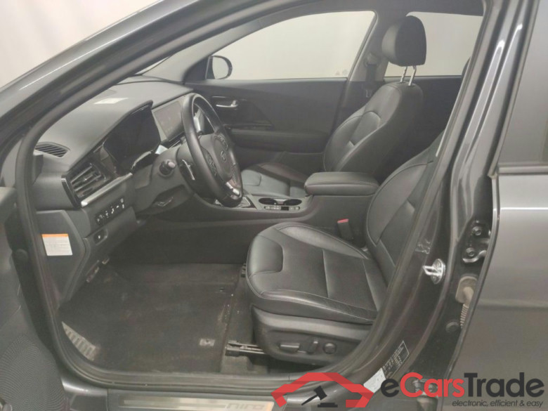 KIA Niro Business Line 1.6 GDi HEV 6DCT 5d #3