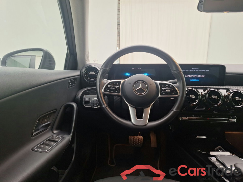 Mercedes, A-Class '18, Mercedes-Benz A-Klasse A 180 d Business Solution A #6