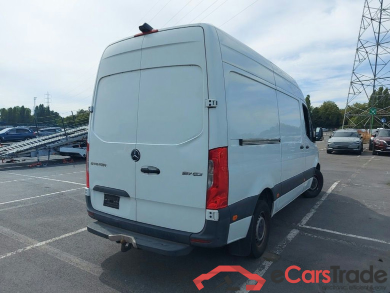 Mercedes-Benz Sprinter 317 CDI GB L2 RWD 7G-TRONIC 3.5T 4d #2
