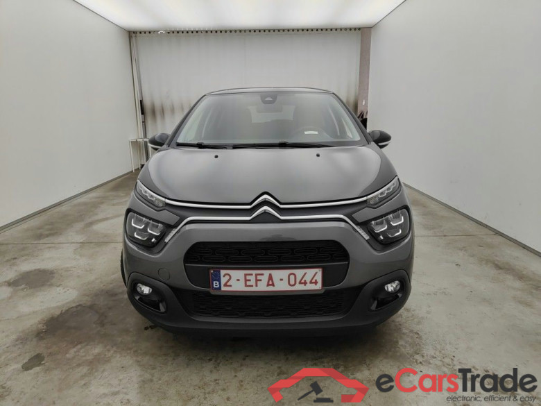 Citroën C3 1.2 PureTech 110 S&S EAT6 Shine 5d #5