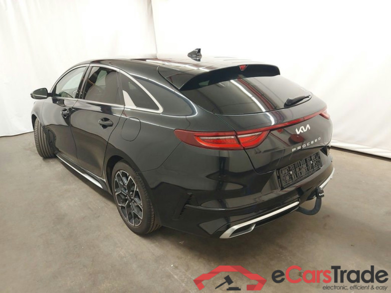 Kia ProCeed 1.5 T-GDi Mild-Hybrid GT-Line Aut. LED Virtual ACC Navi-Pro 1/2 Sports-Leather-Alcantara KeylessGo Camera Klima PDC ... #4