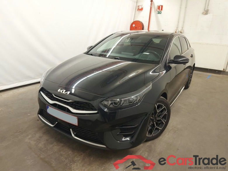 Kia ProCeed 1.5 T-GDi Mild-Hybrid GT-Line Aut. LED Virtual ACC Navi-Pro 1/2 Sports-Leather-Alcantara KeylessGo Camera Klima PDC ... #1