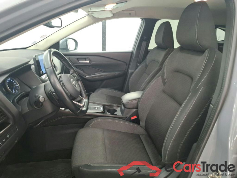 Nissan Qashqai 1.3i Mild-Hybrid N-Style Aut. LED Navi KeylessGo Camera Klima PDC ... #5