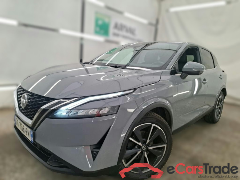 Nissan Qashqai 1.3i Mild-Hybrid N-Style Aut. LED Navi KeylessGo Camera Klima PDC ... #1