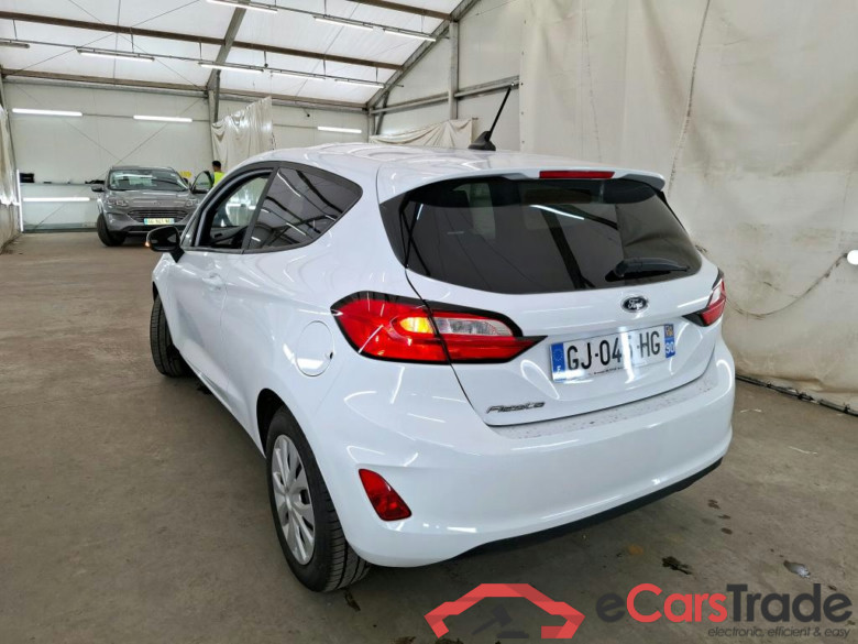 Fiesta Affaires Trend 1.0 EcoBoost 95CV BVM6 E6d #2