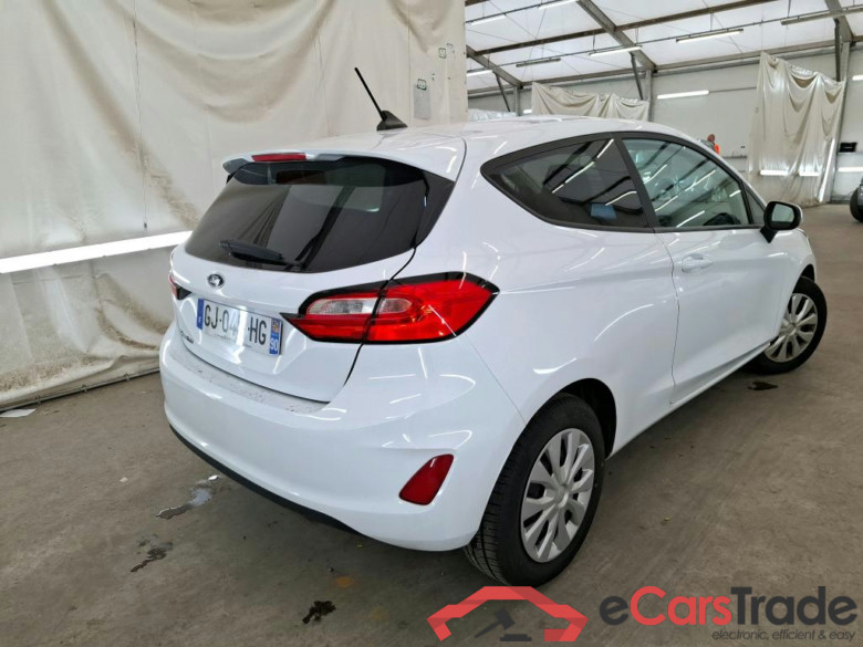 Fiesta Affaires Trend 1.0 EcoBoost 95CV BVM6 E6d #3