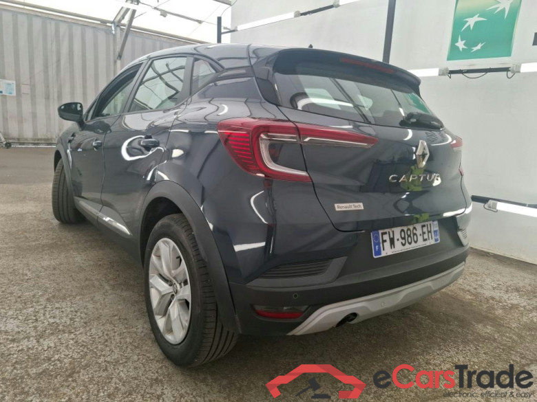 Captur II Business 1.5 dCi 115CV BVA7 E6dT #2