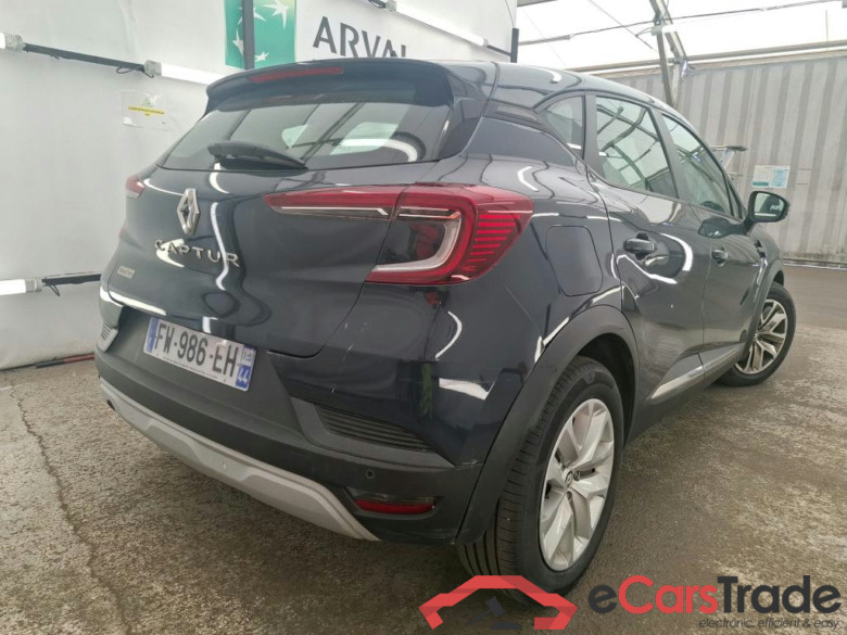 Captur II Business 1.5 dCi 115CV BVA7 E6dT #3