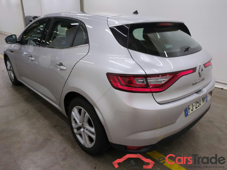 Megane IV Berline 5pt. Business 1.5 dCi 115CV BVA7 E6dT #2