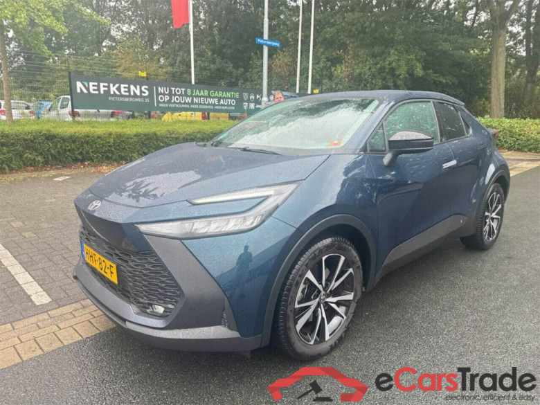 TOYOTA C-HR 2.0 Plug-in Hybrid 220 Dynamic