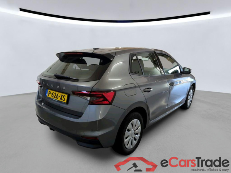 SKODA FABIA 70 kW #4