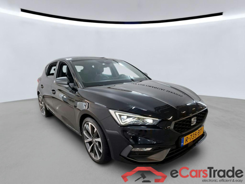 SEAT Leon Sportstourer 110 kW #4