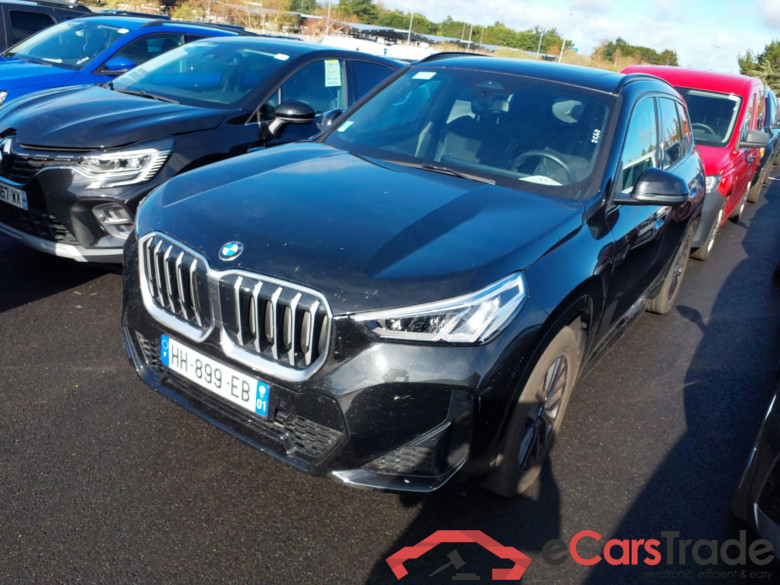 BMW X1  BMW X1  sDrive20i 170cv M Sport+ Pack evasion + repair 3 ans /200 000km