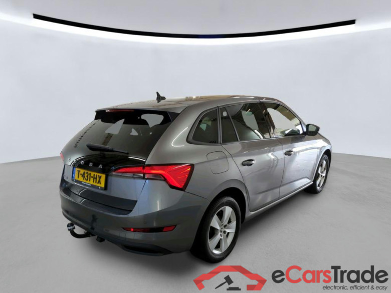 SKODA Scala 81 kW #5