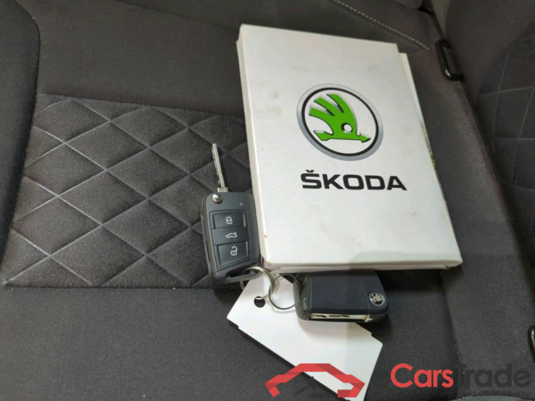 SKODA Scala 81 kW #6