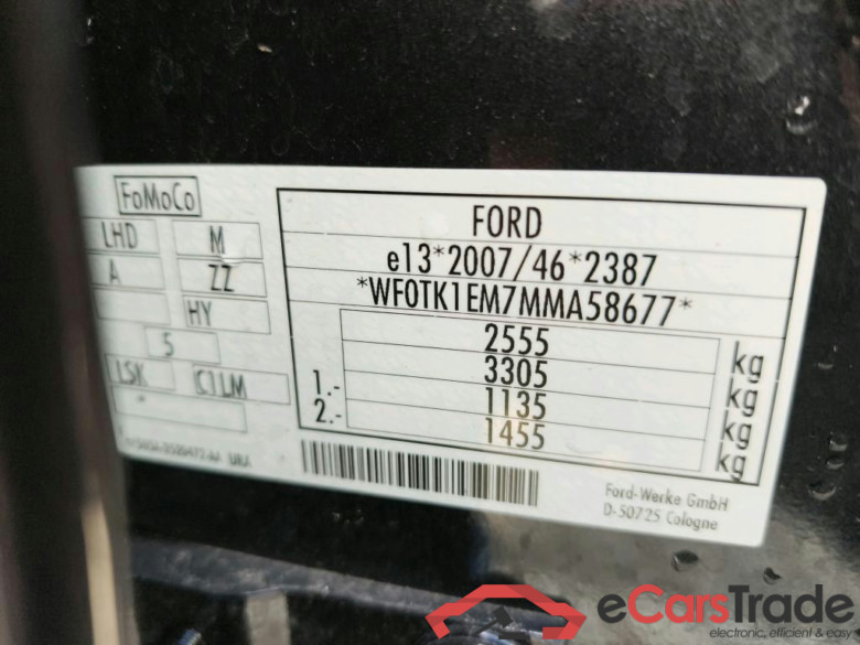 FORD Mustang Mach-E 198 kW #3